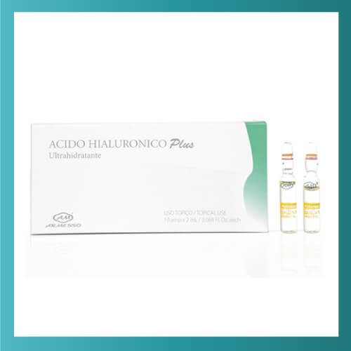 Ácido Hialurónico Plus – Armesso