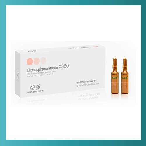 Biodespigmentante X350 – Armesso