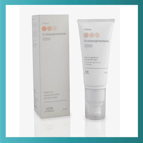 Biodespigmentante X350 Crema 30ml – Armesso