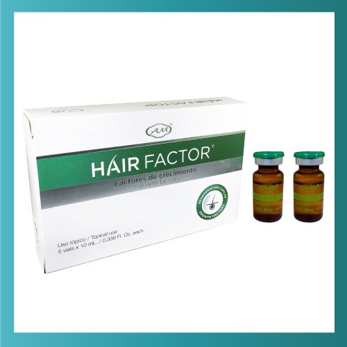 Hair Factor – Armesso