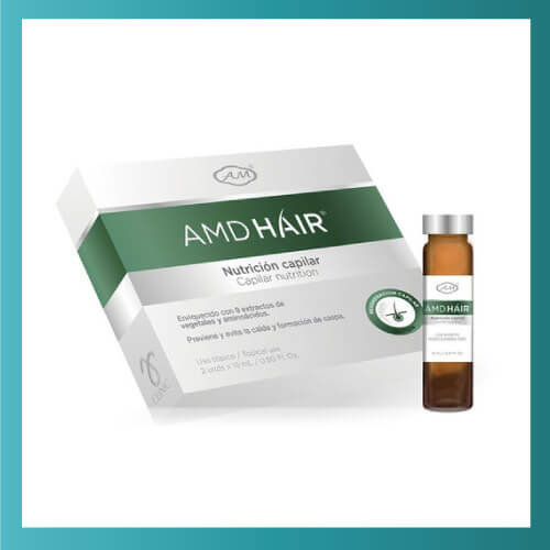Loción Capilar – Armesso