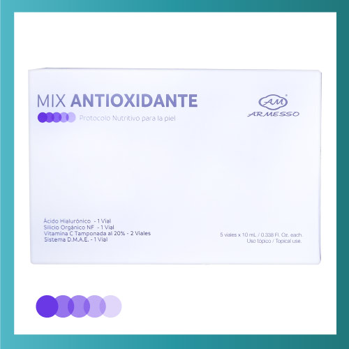 Mix Antioxidante – Armesso