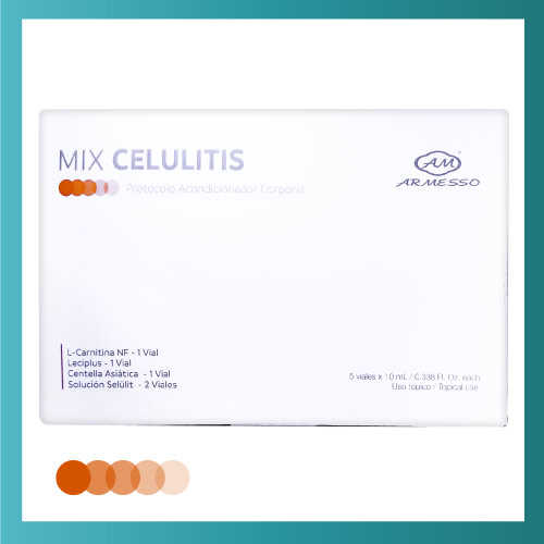 Mix Celulitis – Armesso