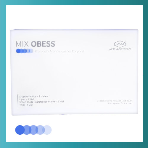 Mix Obess – Armesso