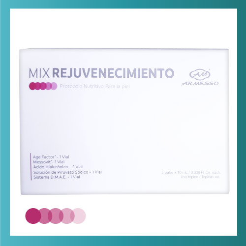 Mix Rejuvenecimiento – Armesso
