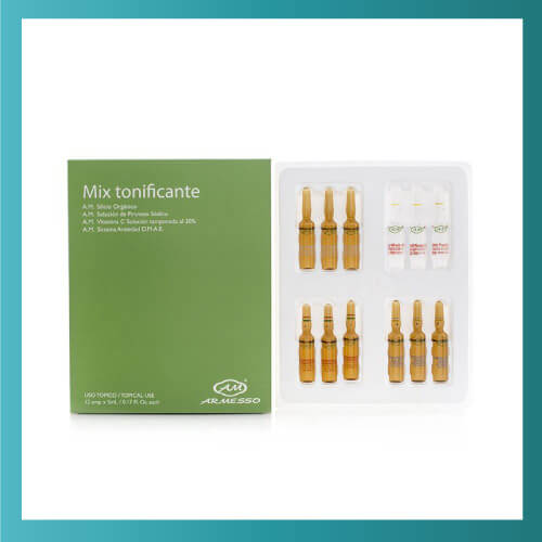 Mix Tonificante – Armesso