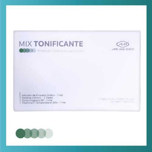 Mix Tonificante – Armesso