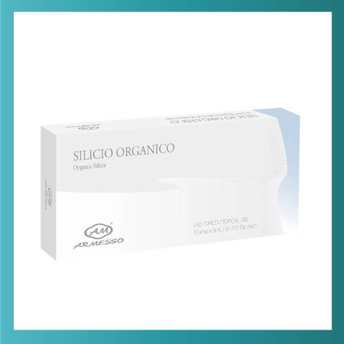 Silicio Orgánico NF – Armesso