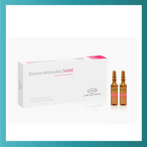Solución Anticelulítica Selulit – Armesso