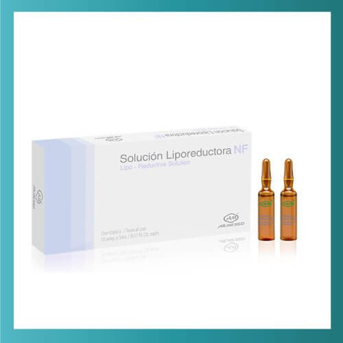 Solución Liporeductora NF – Armesso