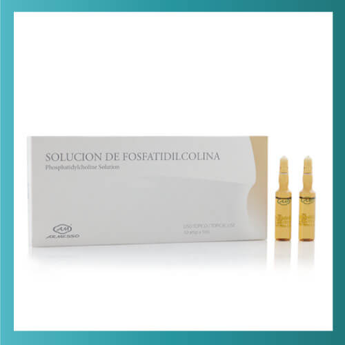 Solución de Fosfatidilcolina NF – Armesso