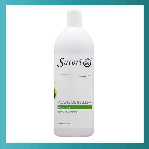 Aceite Alcachofa 1000ml – Satori