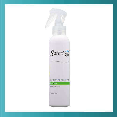 Aceite Alcachofa 250ml – Satori