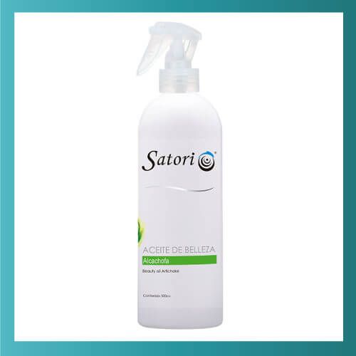 Aceite Alcachofa 500ml – Satori