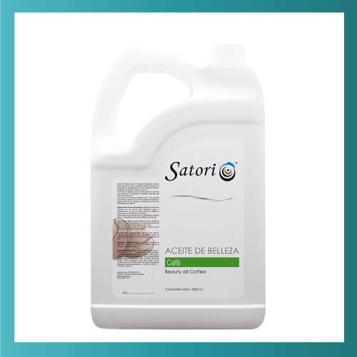 Aceite Café 4000ml – Satori
