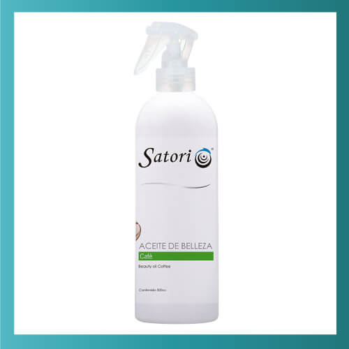 Aceite Café 500ml – Satori