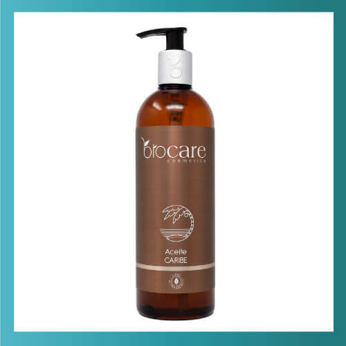 Aceite Caribe - Coco 500ml – Biocare
