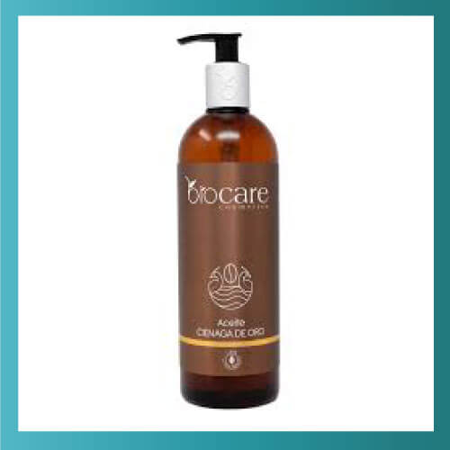 Aceite Ciénaga de Oro - Café 500ml – Biocare