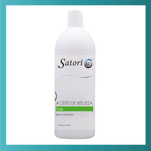 Aceite Coco 1000ml – Satori