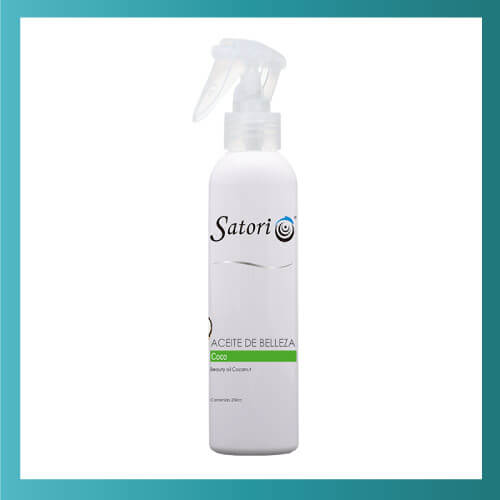 Aceite Coco 250ml – Satori