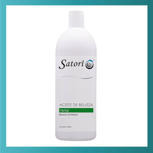 Aceite Herbal 1000ml – Satori