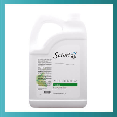 Aceite Herbal 4000ml – Satori