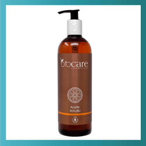 Aceite Malibú - Naranja 500ml – Biocare