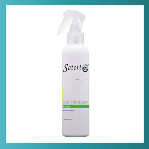 Aceite Naranja 250ml – Satori