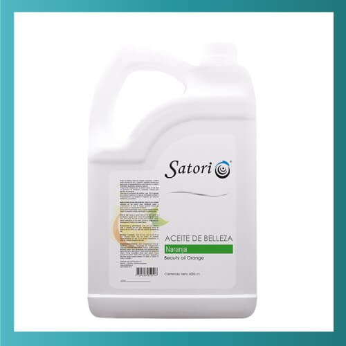 Aceite Naranja 4000ml – Satori