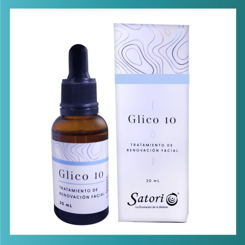 Ácido Glico 10 – Satori