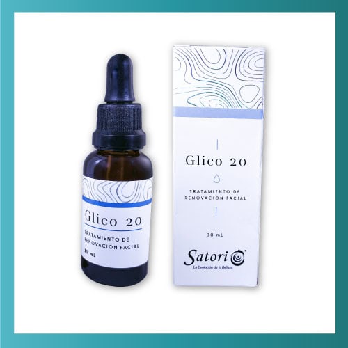 Ácido Glico 20 – Satori