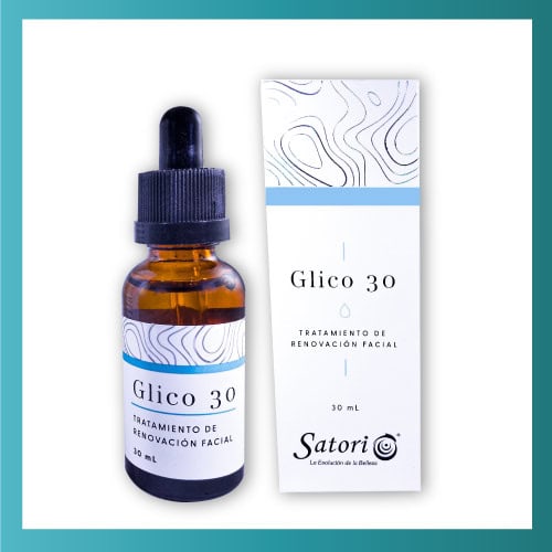 Ácido Glico 30 – Satori
