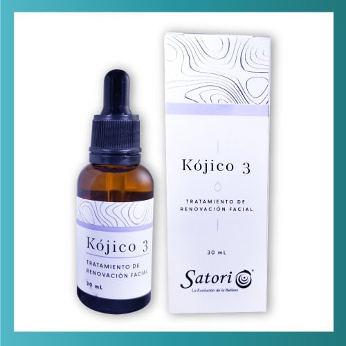 Ácido Kójico 3 – Satori