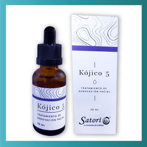 Ácido Kójico 5 – Satori