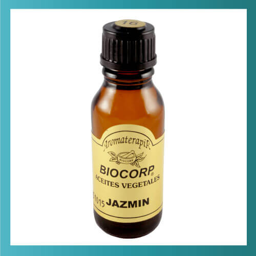 Aromaterapia Aceite Jazmín 22ml – Biocorp
