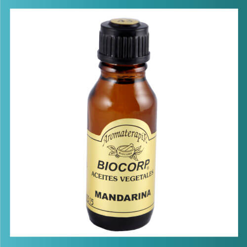 Aromaterapia Aceite Mandarina