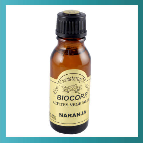 Aromaterapia Aceite Naranja 22ml – Biocorp