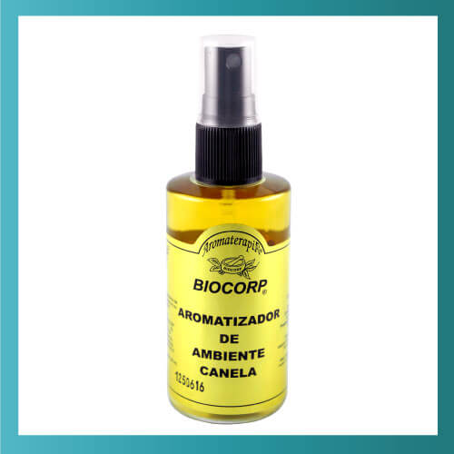 Aromatizador de Ambiente Canela 60ml – Biocorp