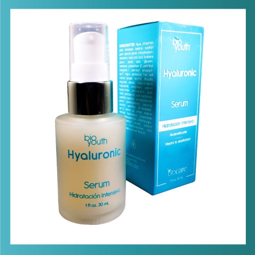 Bioyouth Hyaluronic Serum 30ml – Biocare