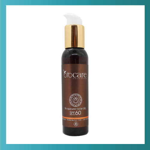 Bloqueador Solar Gel SPF 60+ 120g – Biocare