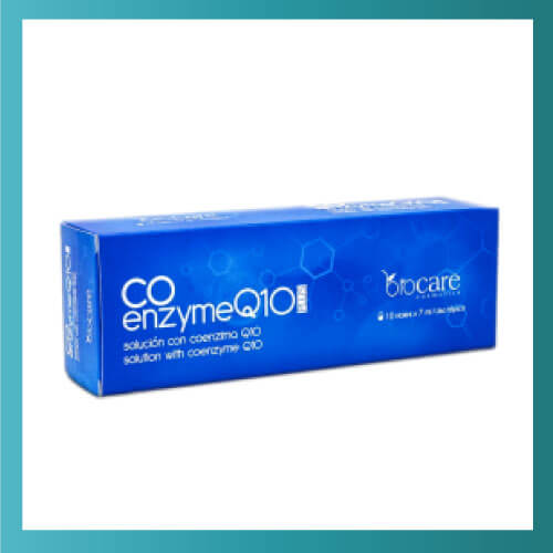CO enzyme Q10 Plus – Biocare