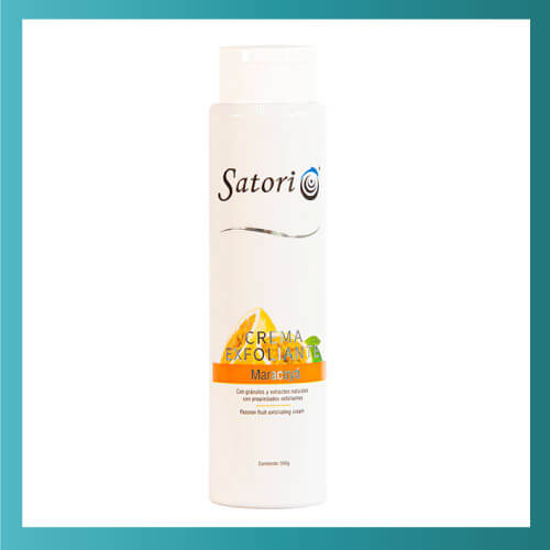 Crema Exfoliante Maracuyá 500g – Satori
