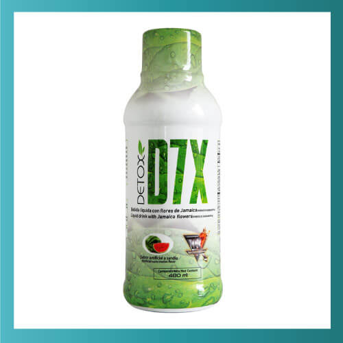 D7X Detox 480ml – TR7 Ultraredux
