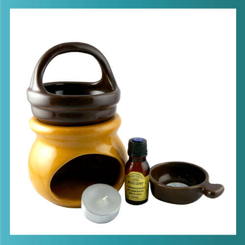 Difusor de Aromas en Cerámica – Biocorp