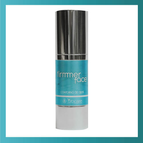 Firmmer Face Contorno de Ojos 30g – Biocare