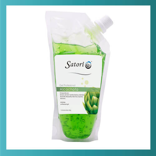 Gel Alcachofa 250g – Satori