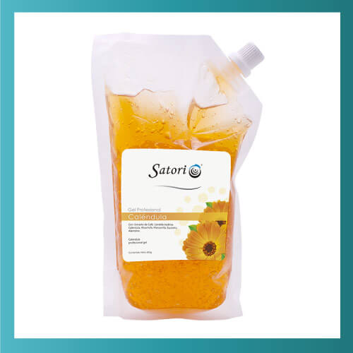 Gel Caléndula 500g – Satori