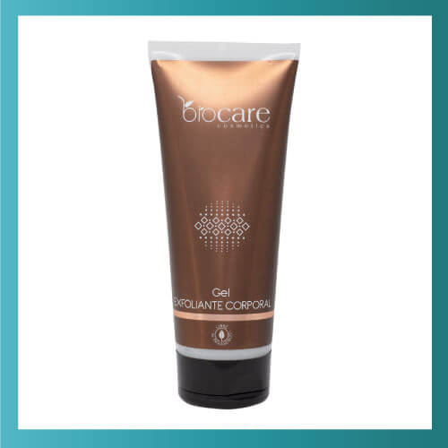 Gel Exfoliante Corporal 200g – Biocare
