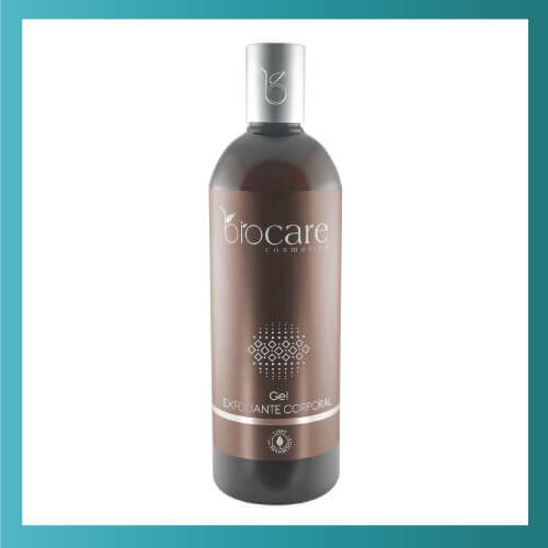 Gel Exfoliante Corporal 500g – Biocare