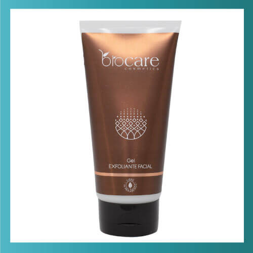 Gel Exfoliante Facial y Corporal 150g – Biocare